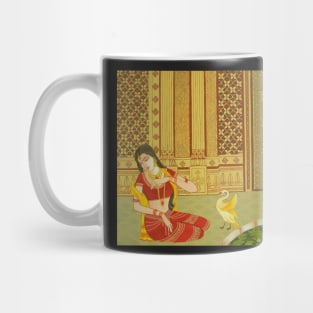 Princess and the Swan Mug